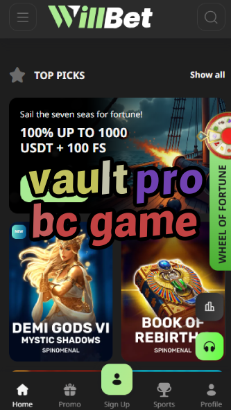 Vault Pro BC Game: Tips & Strategies-vz72fvrf.com