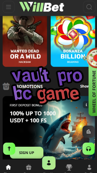 Vault Pro BC Game: Tips & Strategies-vz72fvrf.com