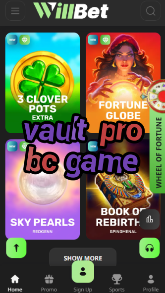 Vault Pro BC Game: Tips & Strategies-vz72fvrf.com