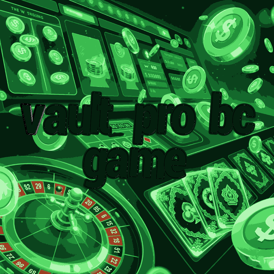 Vault Pro BC Game: Tips & Strategies